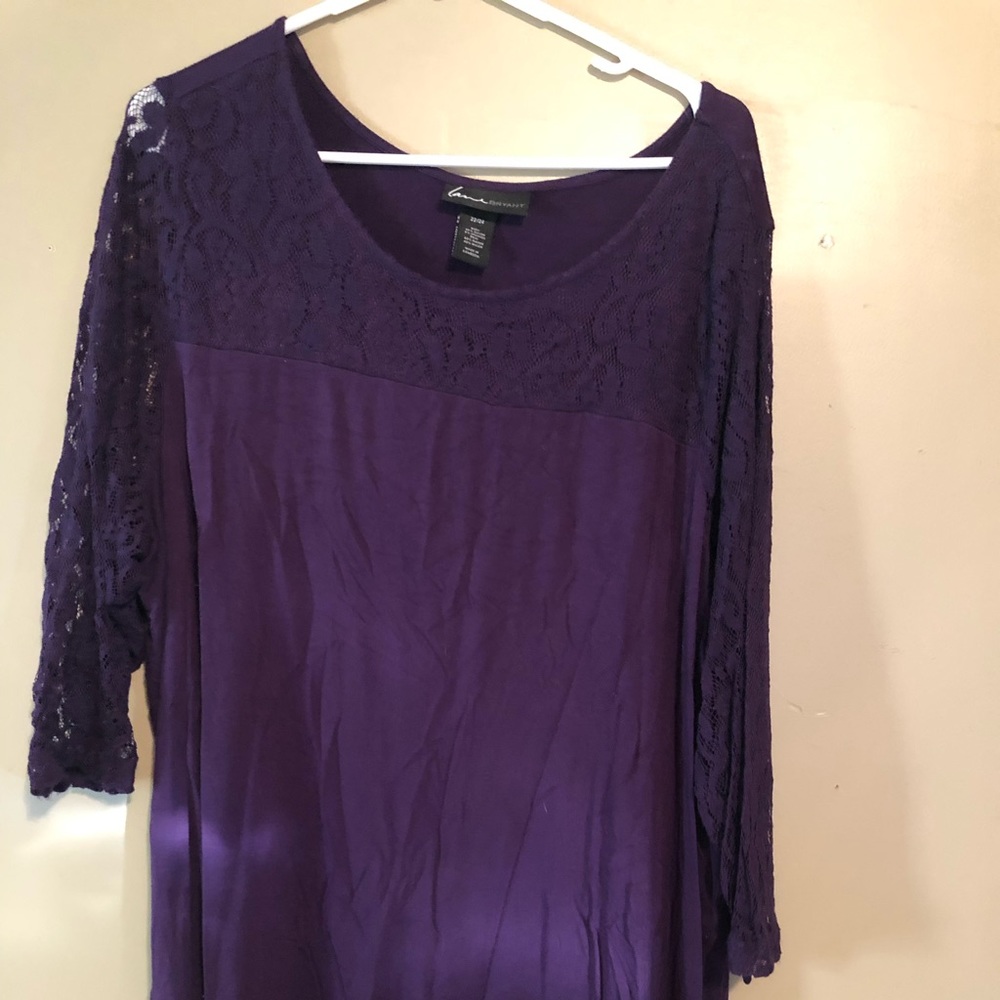 Lane Bryant Top. Size 22/24.